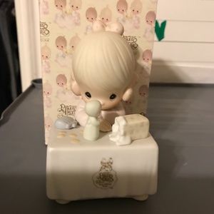 Precious Moments figurine